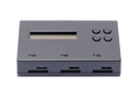 1 to 2 Standalone SD / microSD Flash Memory Drive Card Duplicator and Sanitizer - SD312N