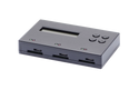 1 to 2 Standalone SD / microSD Flash Memory Drive Card Duplicator and Sanitizer - SD312N