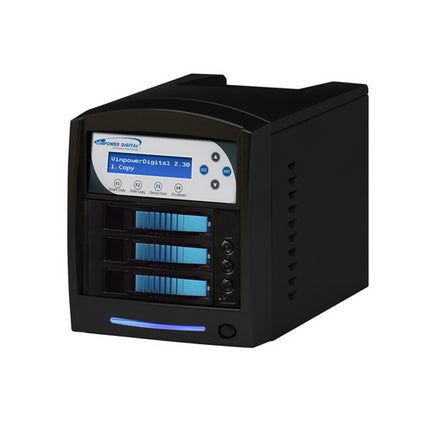 Vinpower Digital 2 Target HDDShark Hard Drive Duplicator