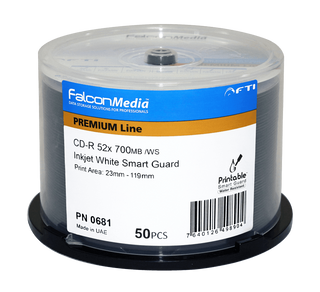 FalconMedia Blank Discs