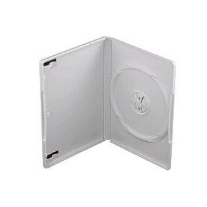 DVD Album White With Overwrap Quantity: 100