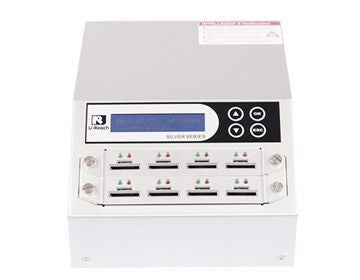 U-Reach SD908S 1-7 SD Card Duplicator