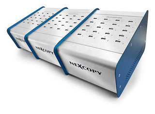 Nexcopy 60 Target USB Duplicator - PC Based