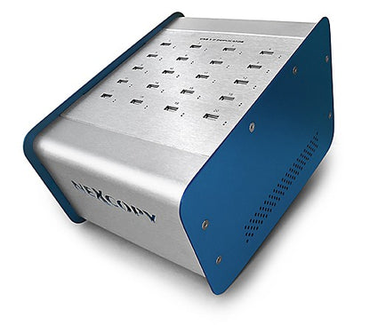 Nexcopy 20 Target USB Duplicator - PC Based
