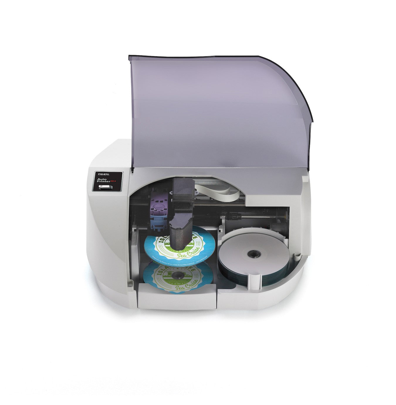 Primera Bravo SE-3 AutoPrinter - 63132 (No Drive) | Media Supply