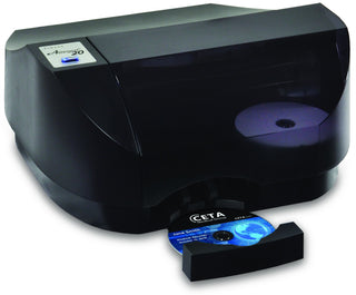 Rimage Allegro 20 Inkjet Disc Publisher - 20 Disc Capacity, 1 CD/DVD Drive