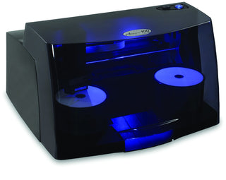 Rimage Allegro 100 Inkjet Disc Publisher - 100 Disc Capacity, 2 CD/DVD Drives