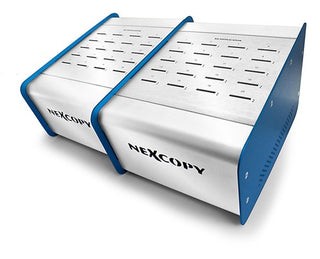 Nexcopy 40 Target Secure Digital [SD] Duplicator - PC Based