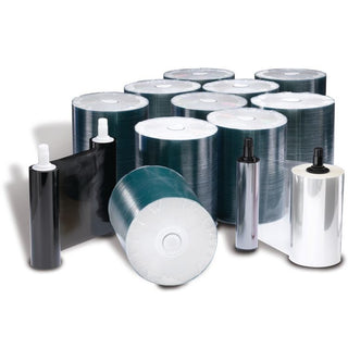 Rimage 2450 Everest CD-R Media Kit - 1,000 CDs, 1 Monochrome Ribbon, 2 Retransfer Rolls - Powered by TY