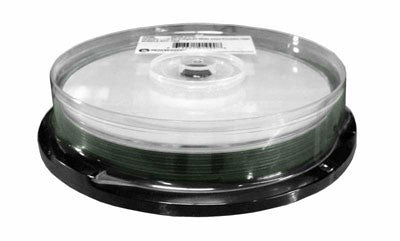 Microboards Double Layer (50GB) BD-R - White Inkjet Hub Printable - 600 discs