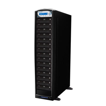 Vinpower SharkBlu 15-Drive Daisy Chain Bluray/DVD/CD Duplicator