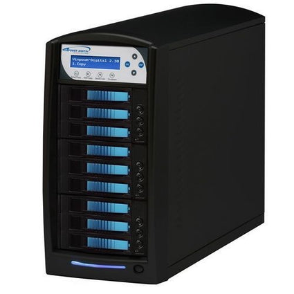 Vinpower Digital 8 Target HDDShark Hard Drive Duplicator