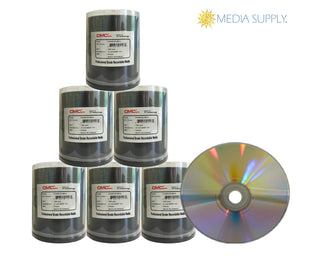 CMC Pro - Powered by TY Silver Lacquer DVD-R