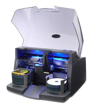 All Inkjet Disc Printers