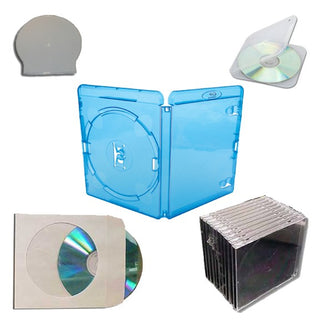 Blu-ray Packaging