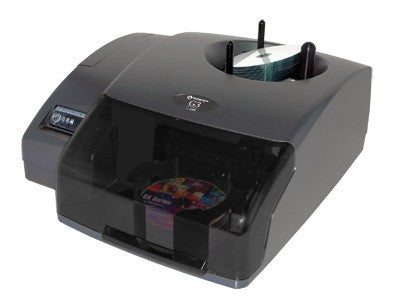 Automated CD/DVD Duplicator Microboards Media Supply