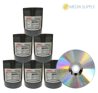 CMC Pro - Powered by TY Silver Thermal Everest DVD-R