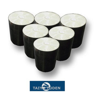 Bulk Taiyo Yuden DVDs
