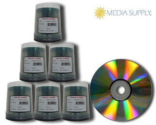 Bulk Taiyo Yuden CDs