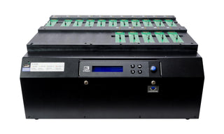 U-Reach NV-BM1600 NV-BM Series: M.2/U.2 & U.3 NVMe/SATA Duplicator and Sanitizer 1-15