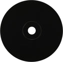 Blank CD - Professional Grade Vinyl CD-R with White Inkjet Printable Center and Black Recording Surface - 25 Pack