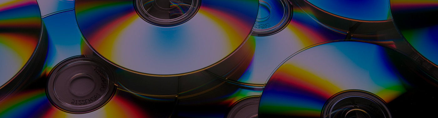 Rimage White Thermal Everest Hub Printable Diamond Dye (Silver Bottom) CD-R  in Shrink Wrap - Bulk Pack (500 Discs)