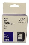 Rimage 2000i/360i/480i, Black Ink Cartridge, RB1 Quantity: 5 Pack