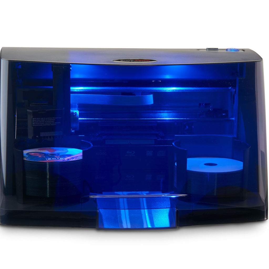 Primera Bravo 4202Blu DVD±/CDR/BDR (2 drives) 63556 Media Supply