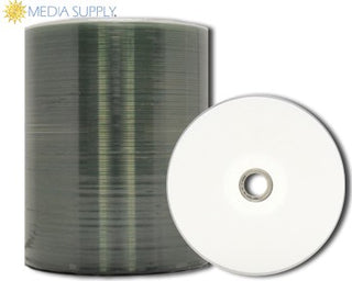 Inkjet Printable Blank CDs