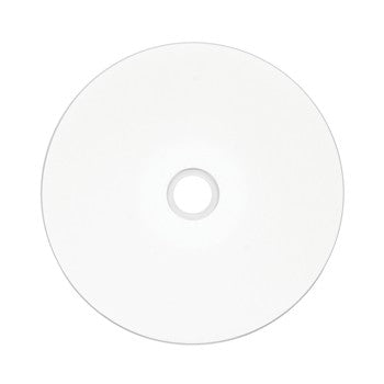 Verbatim 4.7GB DVD-R 8x White Inkjet Edge-to-Edge Printable in Cake Box 94854 Quantity: 200