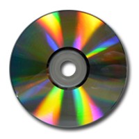 Rimage Silver Lacquer Prism Printable CD-R in Shrink Wrap - Bulk Pack (600 Discs)