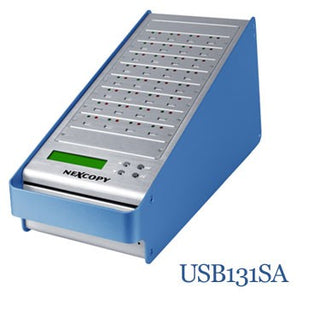 Nexcopy USB131SA 1 to 31 Standalone USB Duplicator
