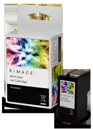 Rimage Allegro All-in-One CMY Ink Cartridge - Pack of 5