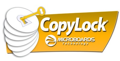 Microboards CopyLock Video Protect Dongle with 50 Licenses
