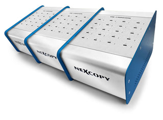 Nexcopy USB-C600PC - PC Based 60 Target USB-C Duplicator
