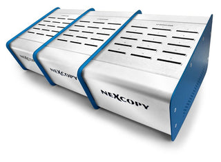 Nexcopy 45 Target Compact Flash [CF] Duplicator - PC Based