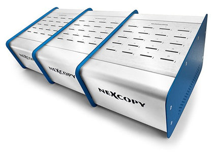 Nexcopy 60 Target Secure Digital [SD] Duplicator - PC Based