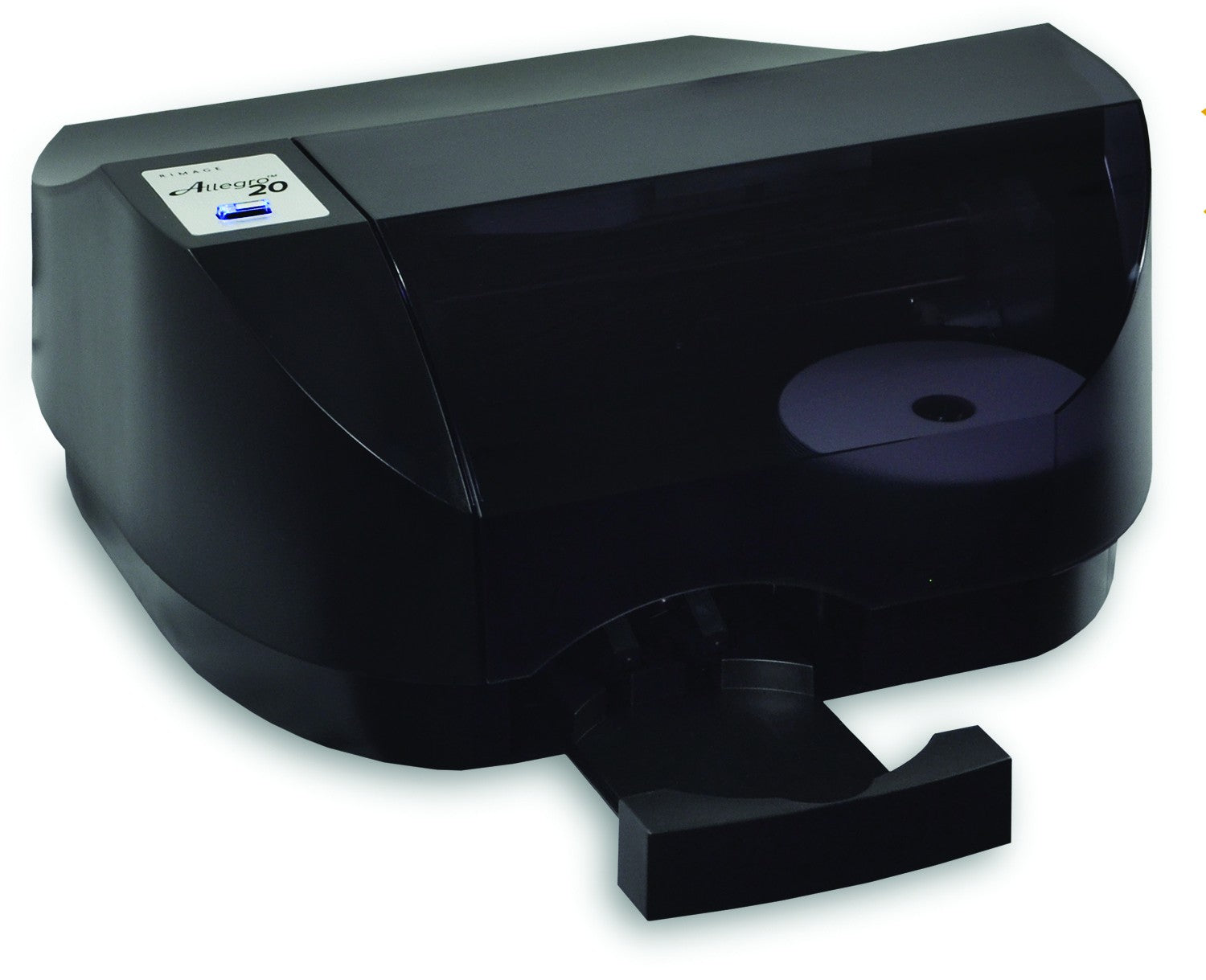 Allegro 20 Disc Publisher