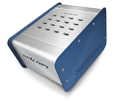 Nexcopy USB160PRO USB 3.0 Partition/Read Only Duplicator - SuperSpeed 16 Target USB Duplicator