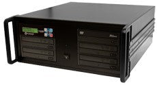 Microboards Copywriter Pro DVD/CD Rackmount Duplicator (4 Recorders)
