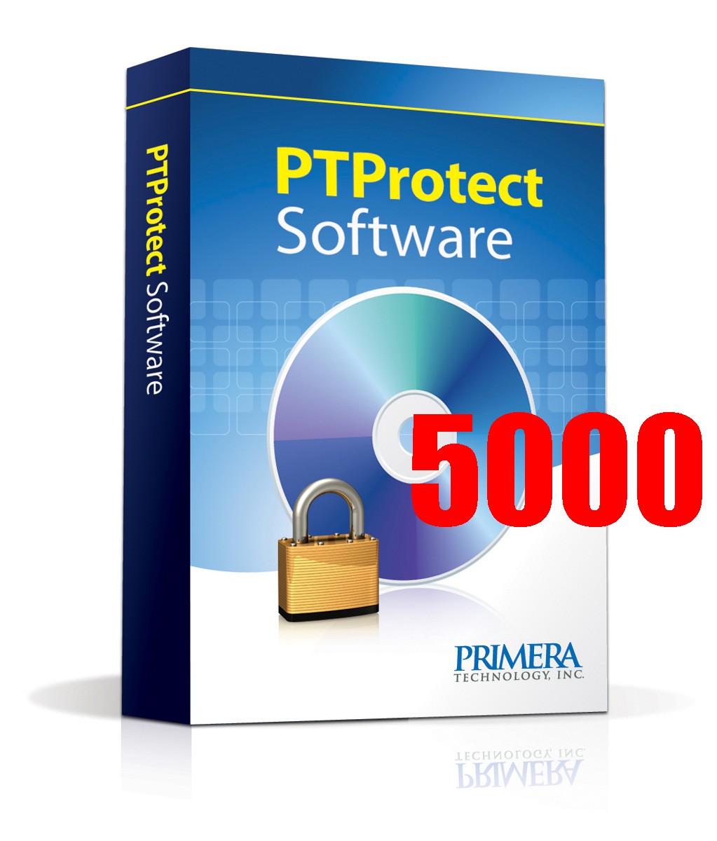 Primera Software Primera PTProtect Software Dongle Quantity: 5000 | Media Supply